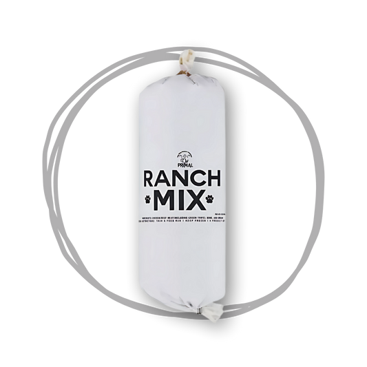 Primal Raw Ranch Mix