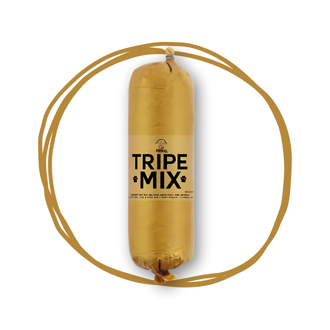 Primal Raw Tripe Mix