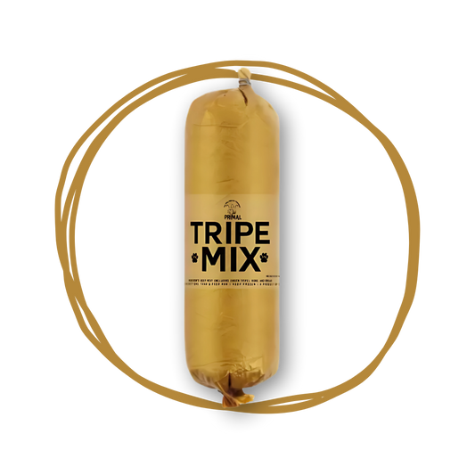 Primal Raw Tripe Mix