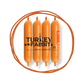 Primal Raw Turkey and Rabbit Mix Minis (4x250g)