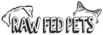 Raw Fed Pets logo