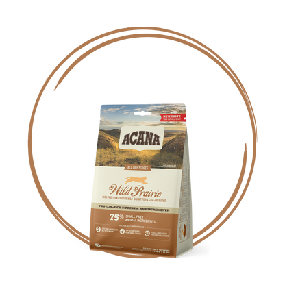 ACANA Wild Prairie キャットフード4.5kg Amazon.co.jp: ACANA ACANA Wild Prairie キャットフード4.5kg Amazon.co.jp: ACANA