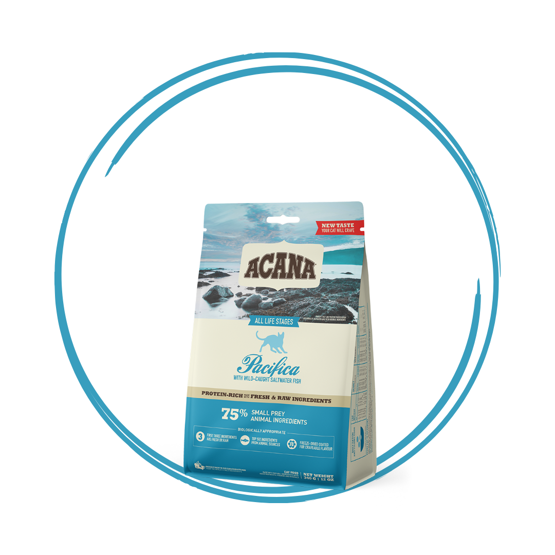 Acana pacifica cat clearance food