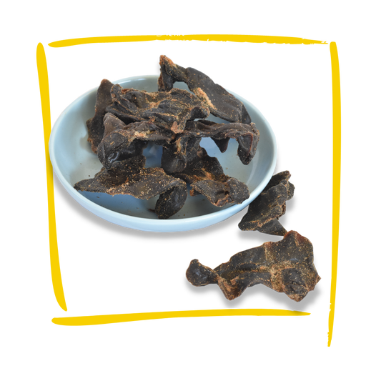Doggobone dried chicken liver dog treats