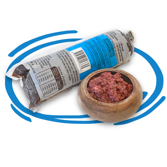 Doggobone Raw Dog Food Fishmonger fish Meal 500g